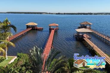 Rancho Safira para Alugar em Miguelopolis