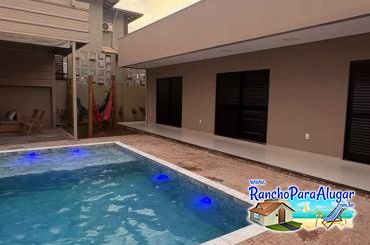 Rancho Sobrado - Casa de Veraneio para Alugar em Rifaina - Rancho Sobrado - Casa de Veraneio para Alugar em Rifaina