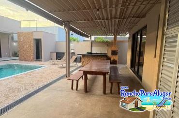 Rancho Sobrado - Casa de Veraneio para Alugar em Rifaina