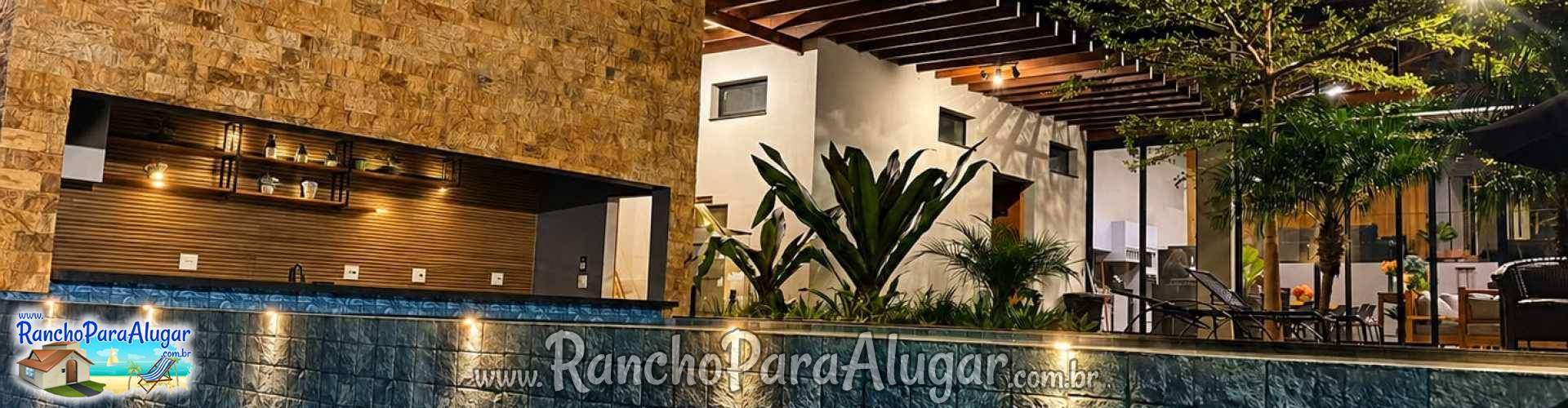 Rancho Jangada para Alugar em Miguelopolis