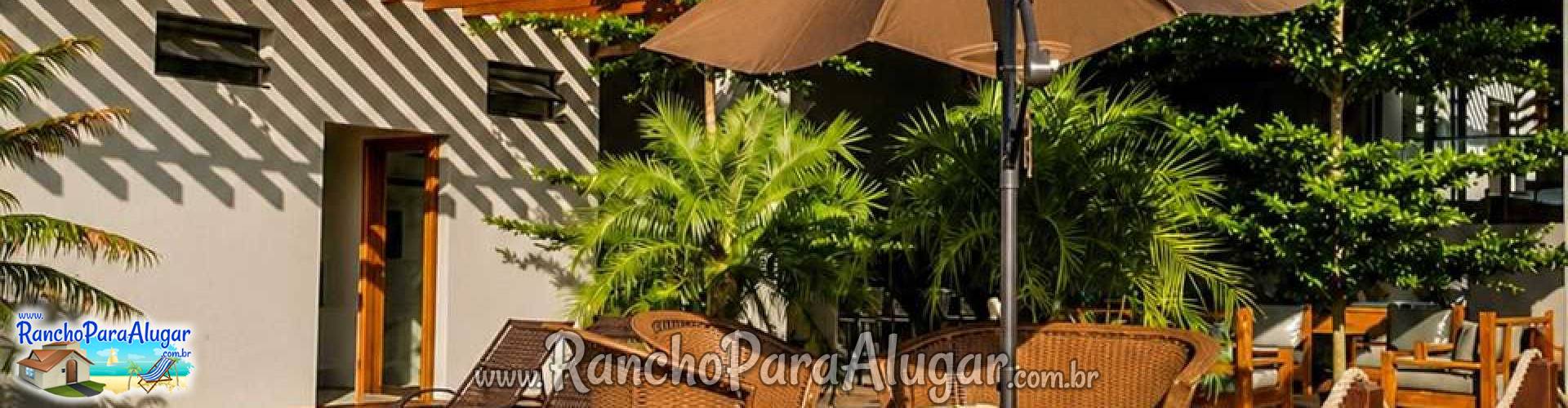 Rancho Jangada para Alugar em Miguelopolis