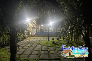 Rancho Jangada para Alugar em Miguelopolis - Rancho Jangada para Alugar em Miguelópolis