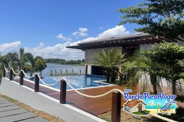 Rancho Jangada para Alugar em Miguelopolis - Rancho Jangada para Alugar em Miguelópolis