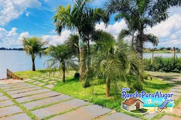 Rancho Jangada para Alugar em Miguelopolis - Rancho Jangada para Alugar em Miguelópolis