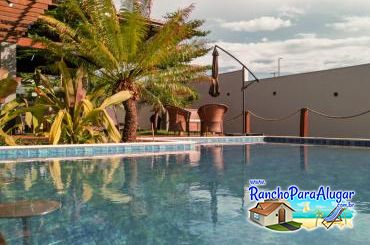 Rancho Jangada para Alugar em Miguelopolis - Rancho Jangada para Alugar em Miguelópolis