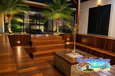 Rancho Jangada para Alugar em Miguelopolis