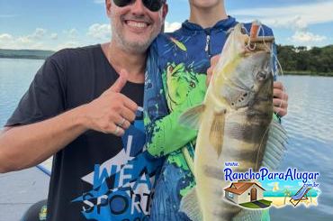 Roberteira Guia de Pesca e Piloteiro em Miguelopolis - Roberteira Guia de Pesca e Piloteiro em Miguelópolis