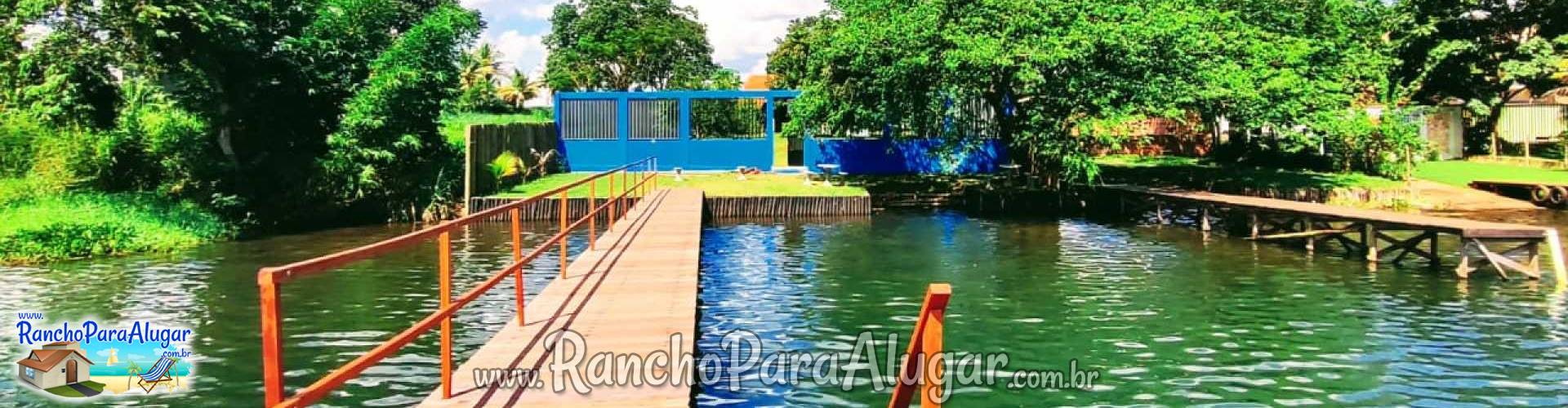 Rancho Recanto Verde para Alugar em Miguelopolis