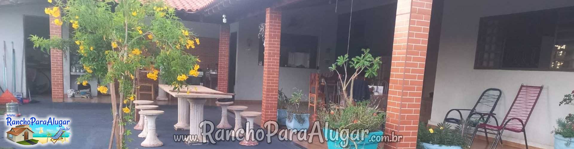 Rancho Recanto Verde para Alugar em Miguelopolis
