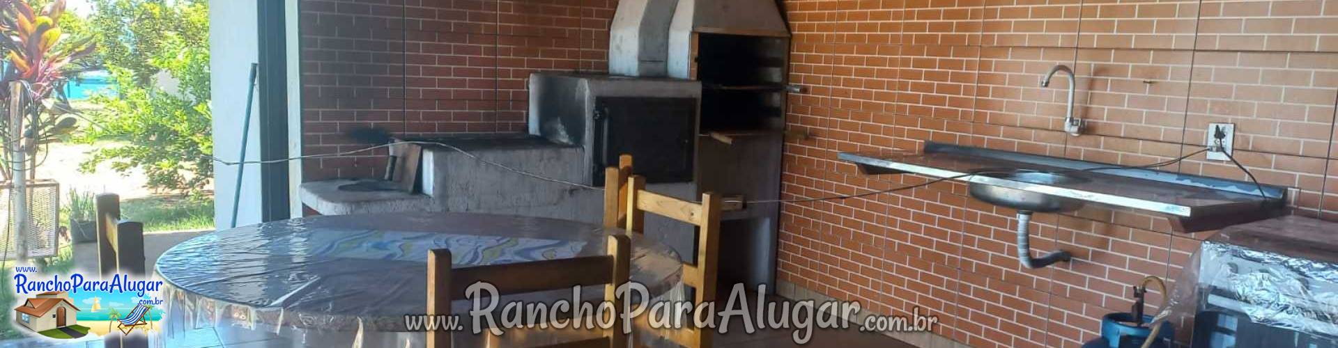 Rancho Recanto Verde para Alugar em Miguelopolis