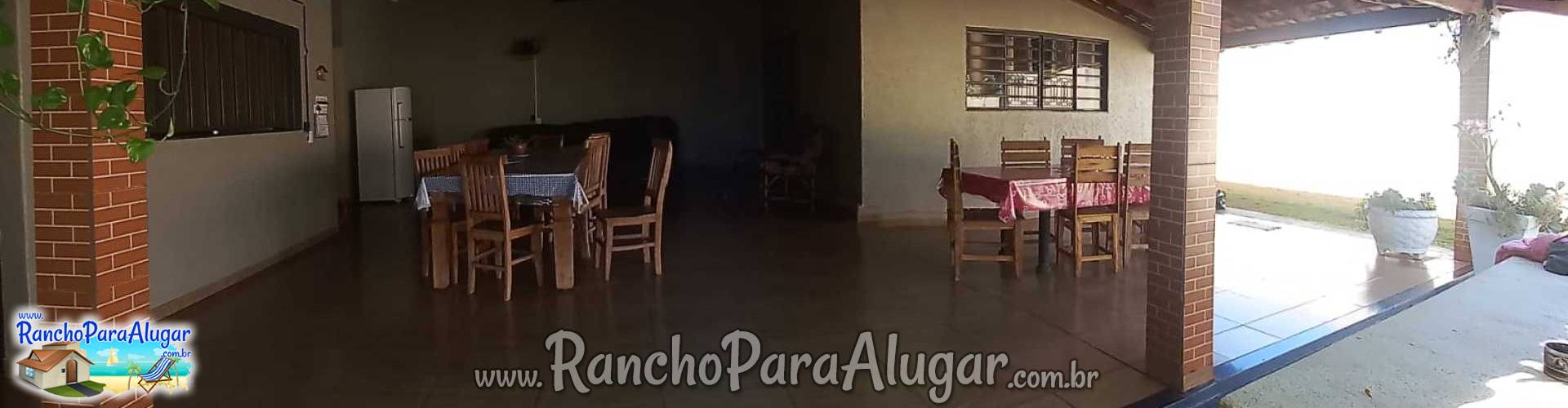 Rancho Vô Mário para Alugar em Miguelopolis