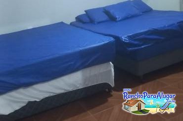 Rancho Recanto Verde para Alugar em Miguelopolis - Suite João-De-Barro