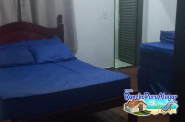 Rancho Recanto Verde para Alugar em Miguelopolis - Suíte Beija-Flor