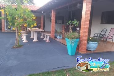 Rancho Recanto Verde para Alugar em Miguelopolis