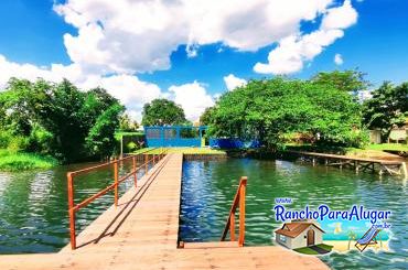 Rancho Recanto Verde para Alugar em Miguelopolis