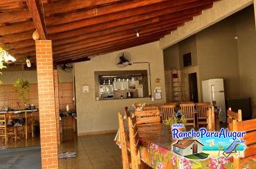 Rancho Vô Mário para Alugar em Miguelopolis - Rancho Vô Mário para Alugar em Miguelópolis