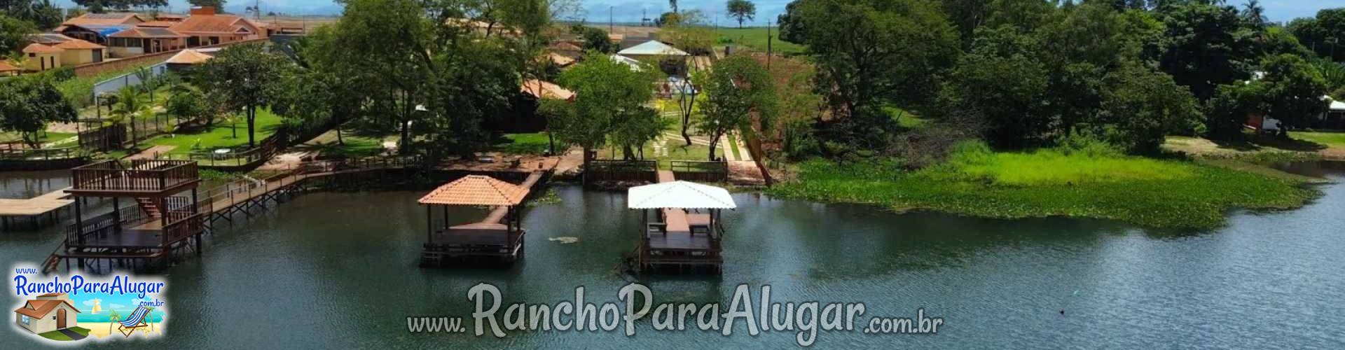 Rancho Recanto das Palmeiras 2 para Alugar em Miguelopolis