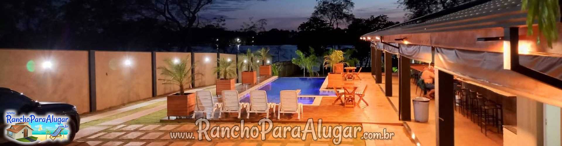 Rancho Recanto das Palmeiras 2 para Alugar em Miguelopolis