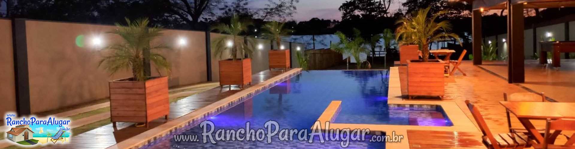Todos os Ranchos para Alugar,  Chácaras,  Sítios,  Apartamentos,  Flats,  Áreas de Lazer,  Hotéis e  Lanchas para Alugar por Temporada em Guaruja, Rifaina, Miguelopolis, Ibiraci, Lins, Delfinopolis, Sacramento, Cassia, Franca