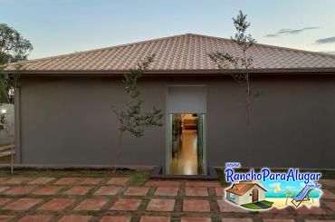Rancho Recanto das Palmeiras 2 para Alugar em Miguelopolis - Casa