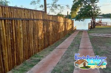 Rancho Recanto das Palmeiras 2 para Alugar em Miguelopolis - Rampa para Barcos