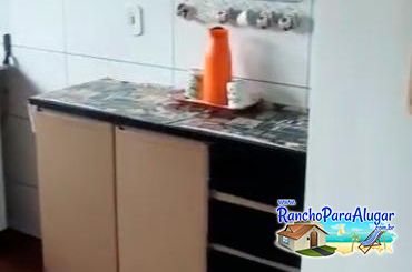 Rancho Recanto Dorotheo para Alugar em Miguelopolis - Cozinha
