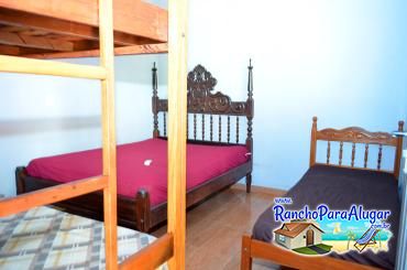 Rancho Recanto Dorotheo para Alugar em Miguelopolis - Quarto 1