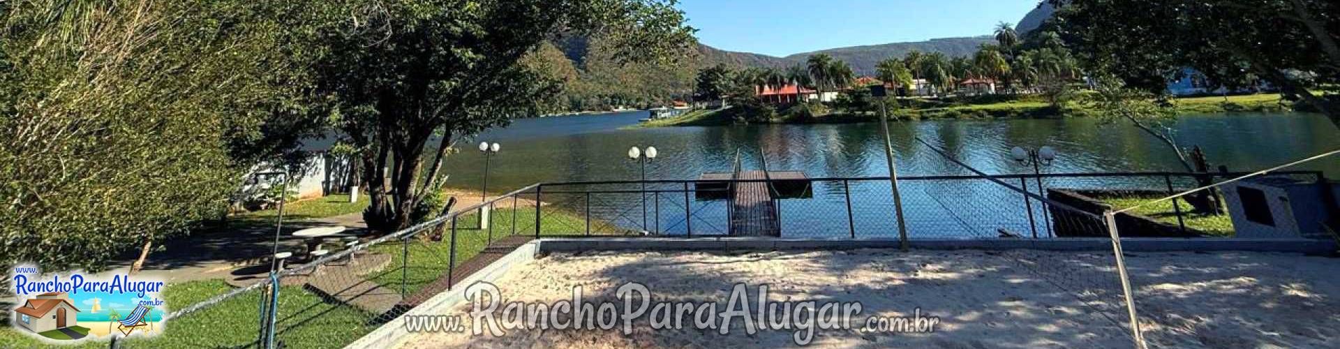 Rancho Só Encanto para Alugar em Ibiraci