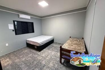 Rancho Só Encanto para Alugar em Ibiraci - Dormitorio 2