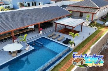 Rancho Paraná para Alugar em Miguelopolis