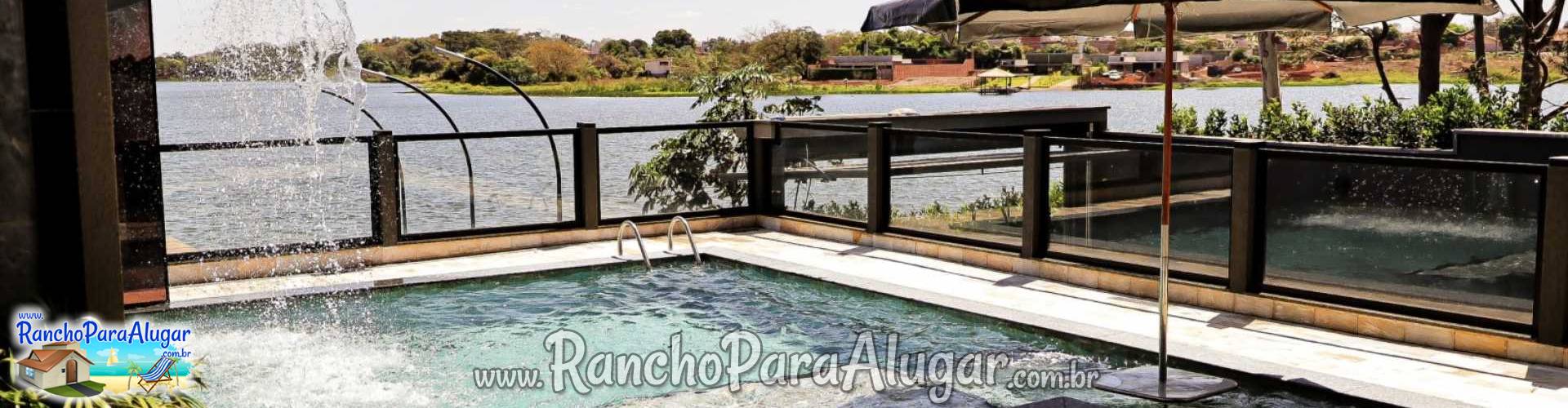 Rancho Camarote para Alugar em Miguelopolis