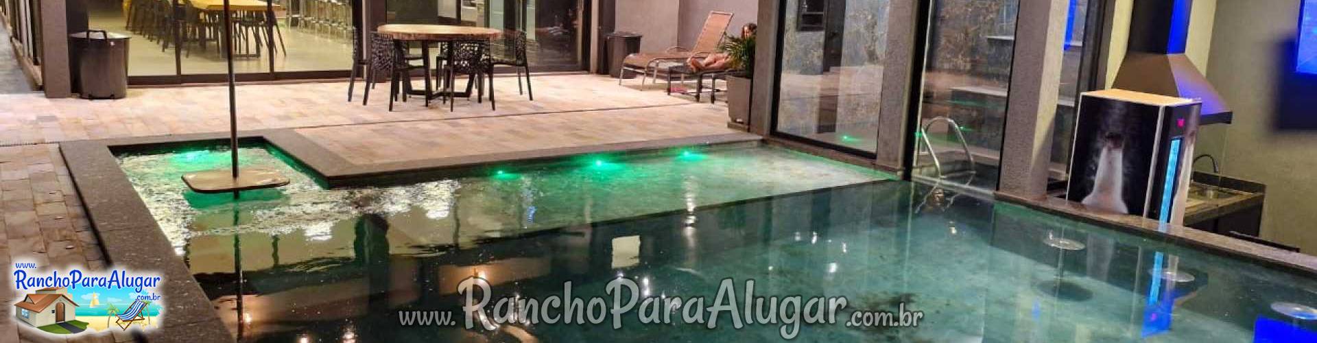 Rancho Camarote para Alugar em Miguelopolis