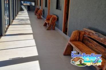 Rancho Camarote para Alugar em Miguelopolis - Suites