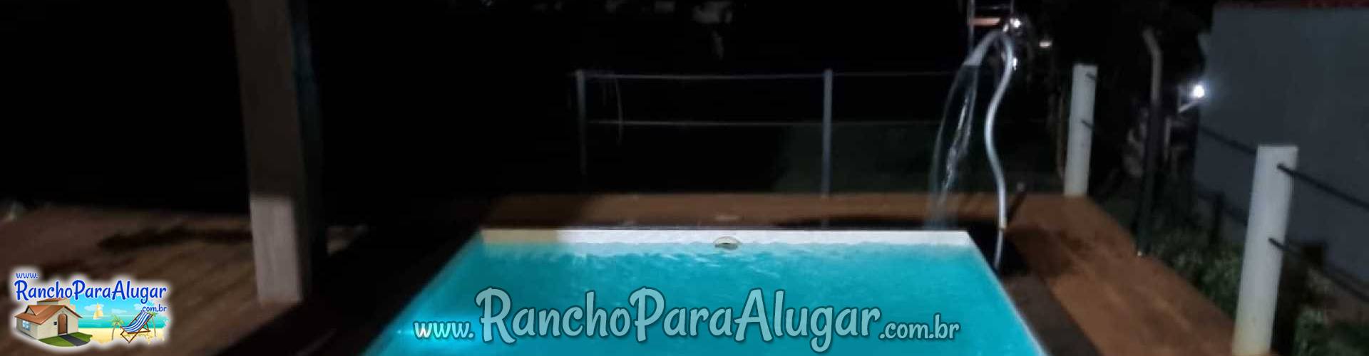 Rancho Premium Sunset para Alugar em Miguelopolis