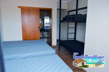 Rancho Premium Sunset para Alugar em Miguelopolis - Suite 1