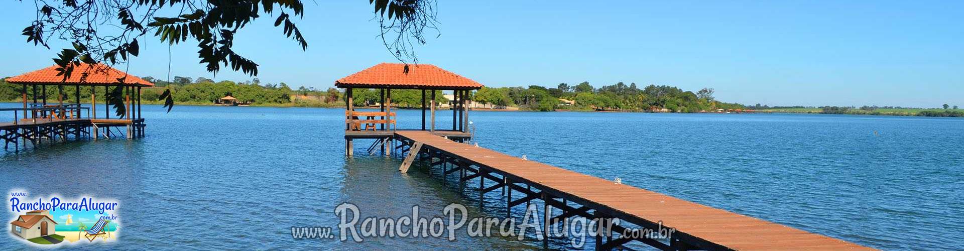 Rancho Maia para Alugar em Miguelopolis