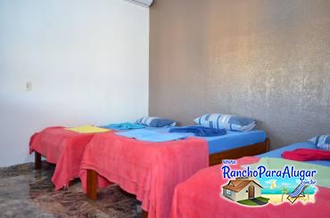 Rancho Maia para Alugar em Miguelopolis - Suite 1