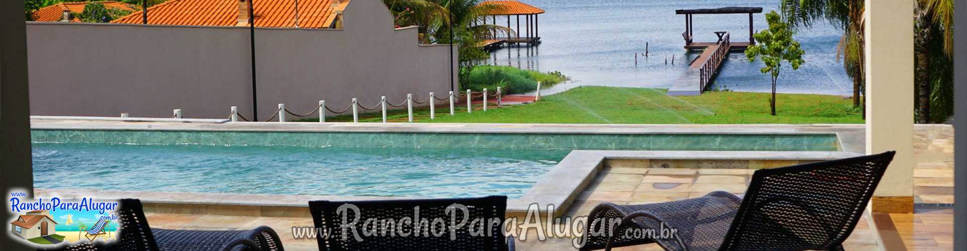 Rancho América para Alugar em Miguelopolis