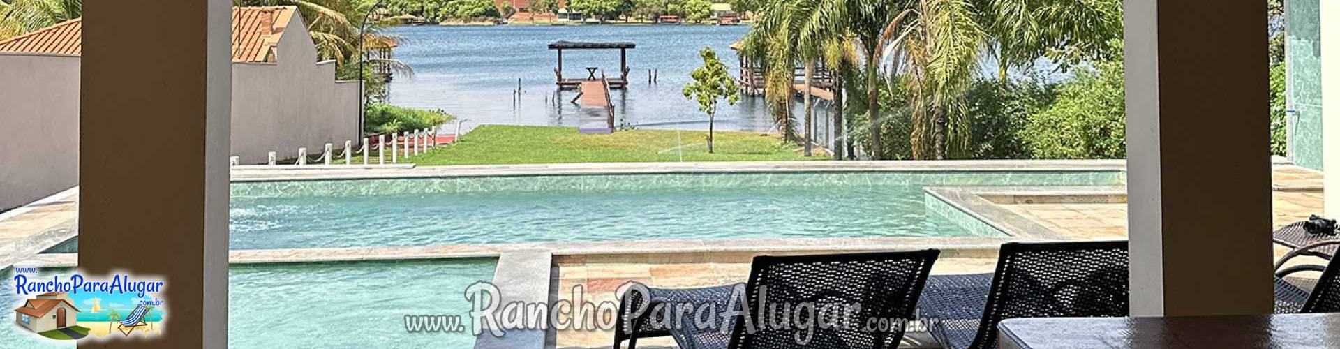 Rancho América para Alugar em Miguelopolis