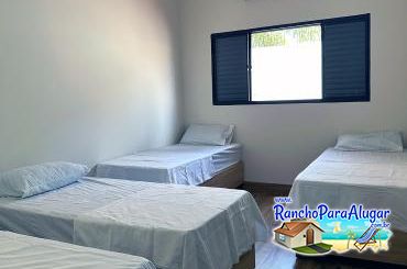 Rancho América para Alugar em Miguelopolis - Interior das Suites