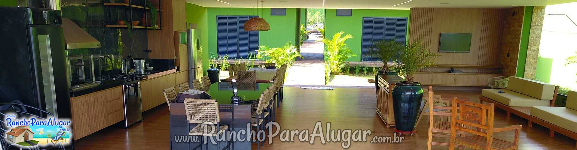 Rancho El Shaddai para Alugar em Miguelopolis