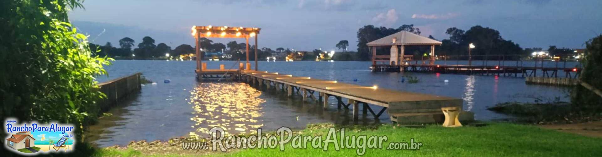 Rancho Moema para Alugar em Miguelopolis