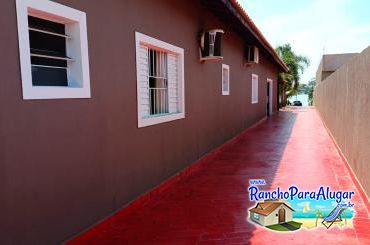 Rancho Moema para Alugar em Miguelopolis - Rampa para Barcos