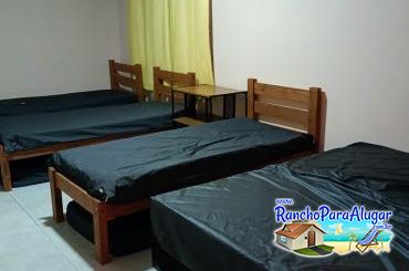 Rancho Moema para Alugar em Miguelopolis - Interior das Suites