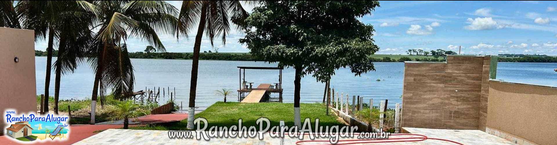 Rancho do Fabim 1 para Alugar em Miguelopolis