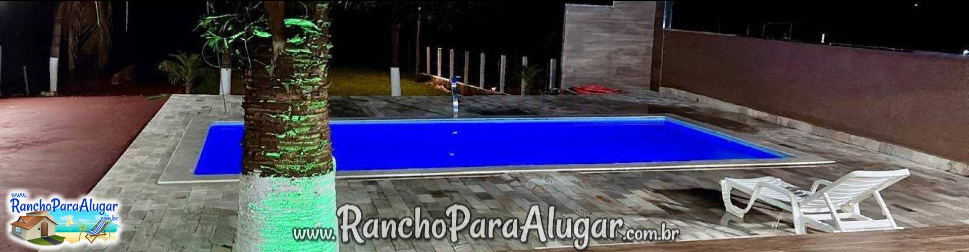 Rancho do Fabim 1 para Alugar em Miguelopolis