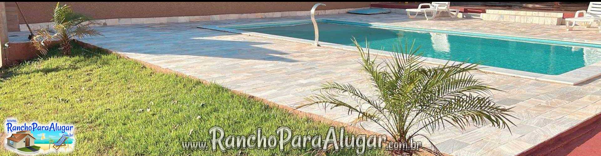 Rancho do Fabim 1 para Alugar em Miguelopolis