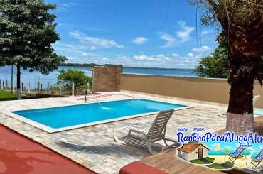 Rancho do Fabim 1 para Alugar em Miguelopolis - Rancho do Fabim para Alugar em Miguelópolis