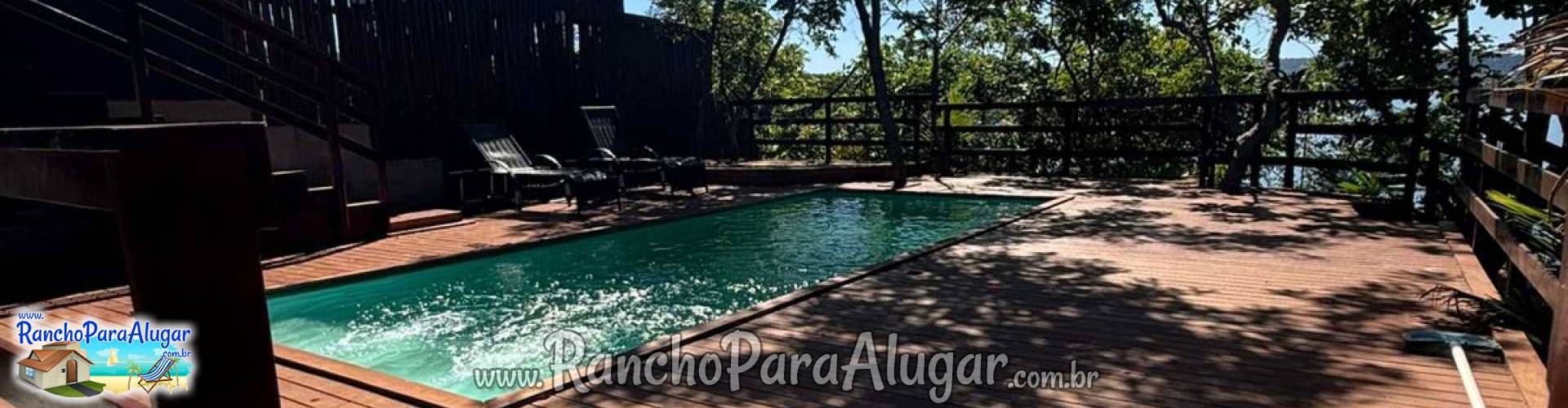 Rancho Paraíso das Aguas para Alugar em Rifaina