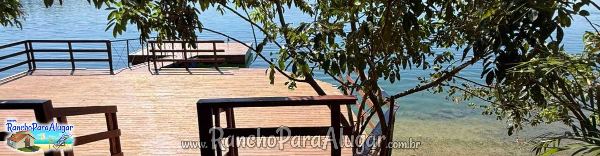 Rancho Paraíso das Aguas para Alugar em Rifaina